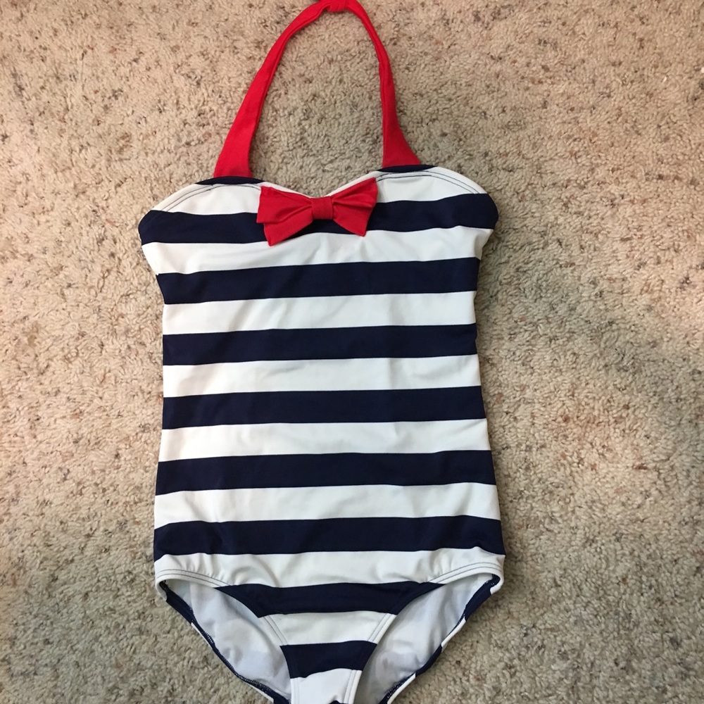 Land’s End One Piece Swimsuit